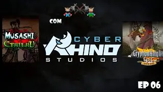 Caf&eacute; com Hidromel - EP 06 Com Cyber Rhino Studios