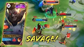 Roger Best Build 2023 | Global Build