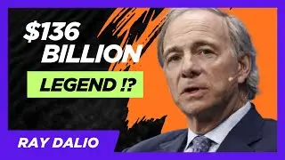 The Untold Story of Ray Dalio: Principles, Failures & Billion-Dollar Lessons