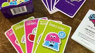 Stack The Scoops Game Play