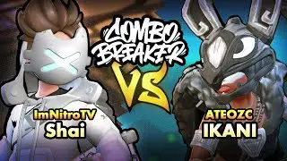 COMBO DEVILS BOOTH BRACKET - COMBO BREAKER 2025 Losers Finals - ImNitroTV vs Ateozc