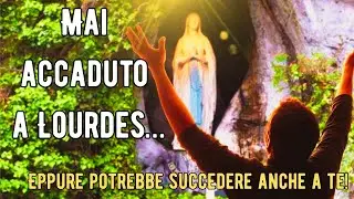 Incredibile a Lourdes: una storia vera di fede e speranza!
