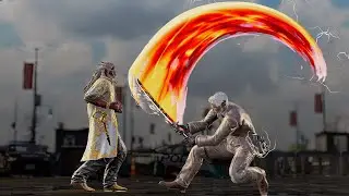 POV: Both are disrespectful of plus frames and seek dominance.