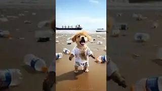 Story of poor dog #shortsfeed #trendingshorts #aivideo #aidogstories