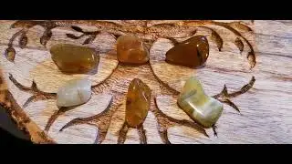 Honey Opal