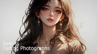 Fading Photographs Deep Sleep Music &bull; Relaxing Night Ambience &bull; Stress Relief Sounds