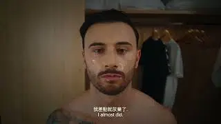 Meet Zander Murray. Proud and out athlete. Gay Games supporter.