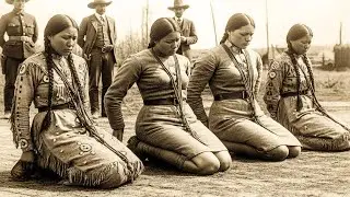 25 AMAZING HISTORICAL PHOTOS from NATIVE AMERICAN PEOPLE 🤩⌛