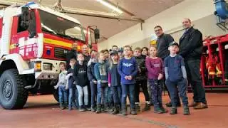 Kinderfeuerwehr Elstorf 