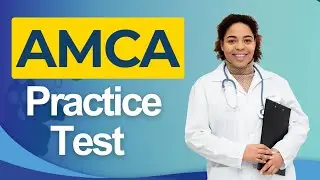 AMCA Practice Test 2026 American Medical Certification Association Exam Questions & Test Prep