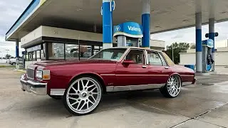 Грузовик Chevy Эрики отправляется на замену крыши и люка!