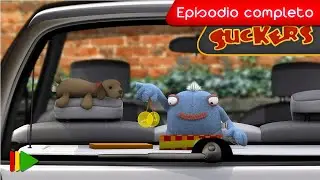 Suckers - 01 - Ventosas