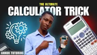 Why Struggle? Use This Smart Calculator Trick  for Sum of a Series
