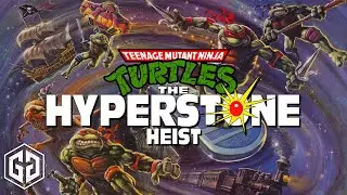 Teenage Mutant Ninja Turtles Hyperstone Heist Tournament (2021) - Gutosur17 Vs. SpaceCoastGamer