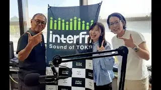 【ゲスト:なみきさん&中崎典子さん】タケ小山 Green Jacket 2025年8月9日(土)放送同時配信