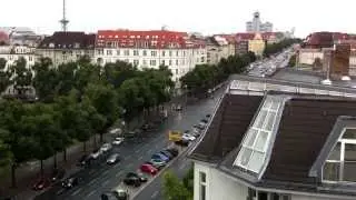 Kaiserdamm, Berlin Charlottenburg