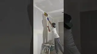 Sante Fe Texture, Hang, Tape and Texture Drywall! #alaska #Anchorage #drywall #Texture #mudlife