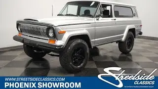 1977 Jeep Cherokee Chief for sale 1721-PHX