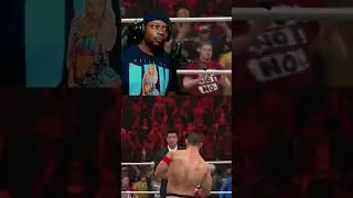 Love these scenes in old wwe games #cmpunk #johncena #wweshorts #wwe #wrestling