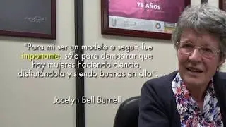 JOCELYN BELL BURNELL