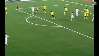 Riprese Calcedonio Iacuzzo Ampia sintesi Fc.Nissa - ACR.Messina  1 - 0