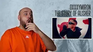 💎OXXXYMIRON &mdash; THE STORY OF ALISHER (Morgenshtern RIP) | Реакция и Разборка 💎