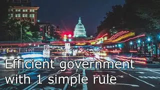 The Henry George Theorem &ndash; Here&rsquo;s How the Single Tax System Can Finance the ENTIRE Government