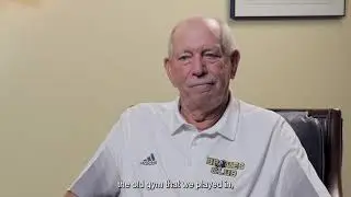 2025 UNCP Athletics Hall of Fame - Dr. Wiley Barrett