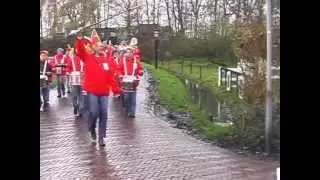 marken sinterklaasoptocht 2004