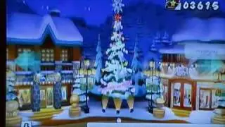 Mario and Sonic at the Olympic Winter Games-Day 14