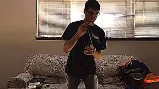 BSTT VT Round 2 Trevor Boice
