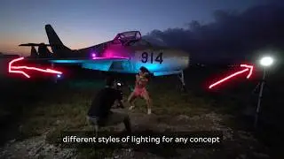Iwata GL-01/GL-03 LED Video Light