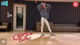 Remi (Cherry Bullet) Dancing to &ldquo;ICY&rdquo;