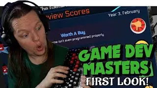 Game Dev Masters - First Look at Early Access
