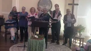 2023.10.29 FCCS video 'Amazing Grace'