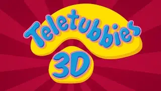 TELETUBBIES in 3D!!!! - Movie Trailer!