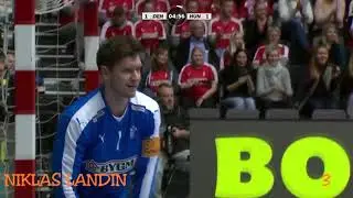 TOP 10 BEST HANDBALL PLAYERS IN THE WORLD ǁ HANDBALL