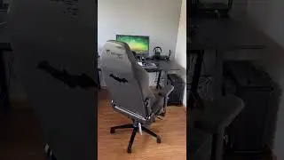 Secretlab Chair Batman😈