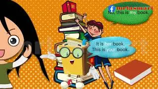 Whose book | Whose book is this | Merryland Academy Digital Classroom