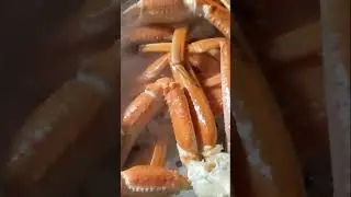 Crab Feast Time - Crabs Prices are Back Down #foodie #cooking #chef #grazing #seafood