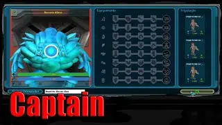 Spore - Mod Change Captain v1.0