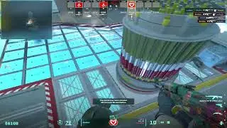 BROLLAN HIGHLIGHTS VS ASTRALIS - NUKE POV