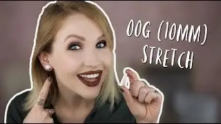 РАСТЯЖКА УШЕЙ | 00G (10 мм)