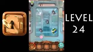 100 Doors 4 - Level 24 - Walkthrough