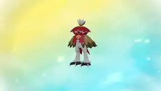 Evolving Dartrix into Hisuian Decidueye - Pok&eacute;mon Legends: Arceus