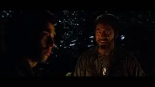 Tropic Thunder - Script reads me