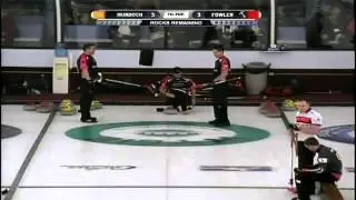 2013 Cactus Pheasant Curling Classic: Rob Fowler vs David Murdoch