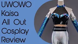 Uwowo Kaisa All Out Cosplay Review