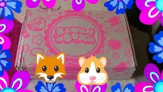 Kawaii Box Unboxing || Kawaii Summer Picnic || June 2020! 🌞