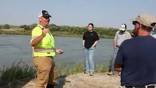 Field Day During Bedload Collector Week - Sept. 13, 2024